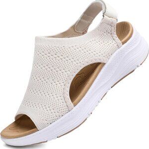 Women Walking Sandals Open Toe